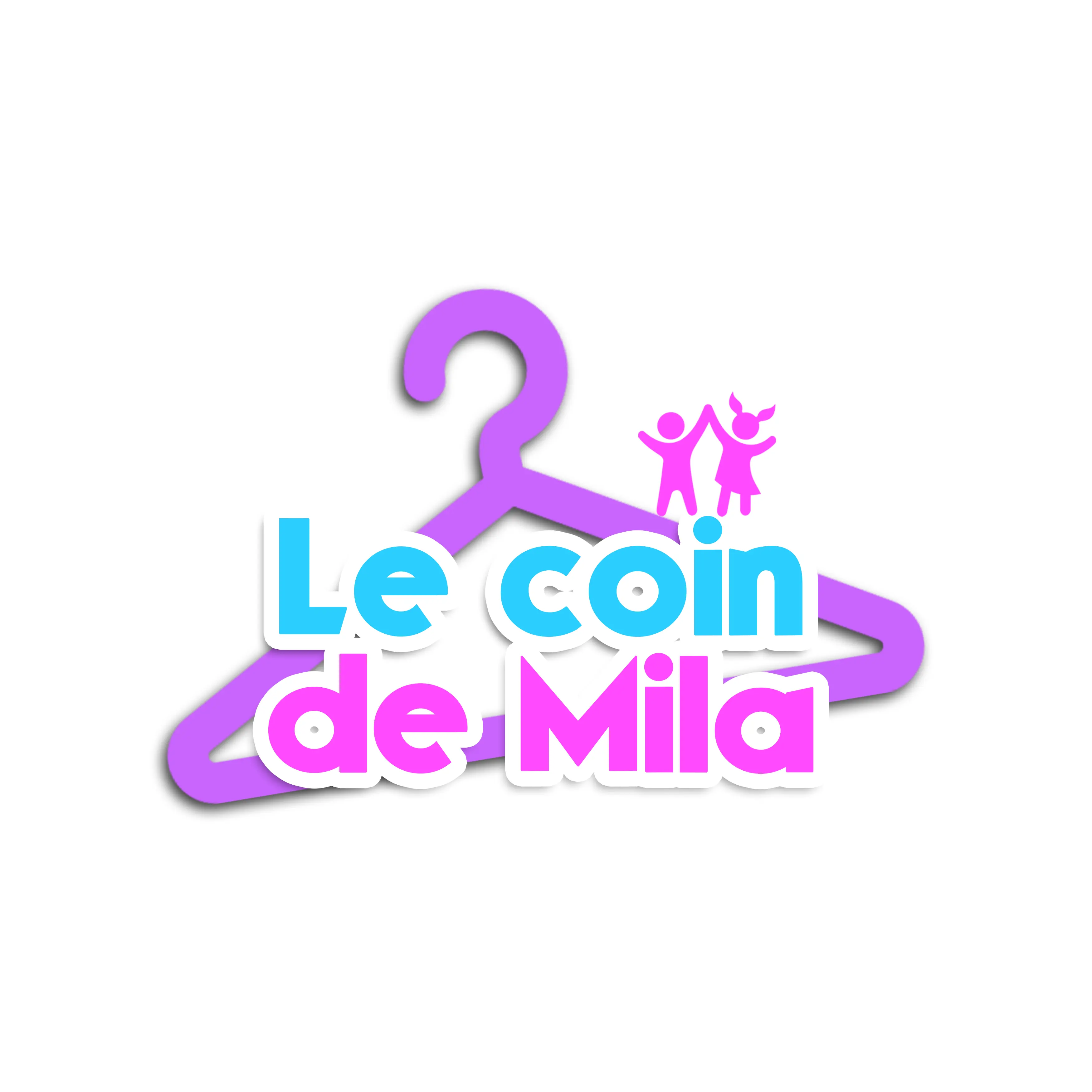 Logo Le Coin de Mila